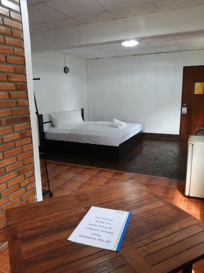 P'Lyn House Hotell Chiang Mai Eksteriør bilde